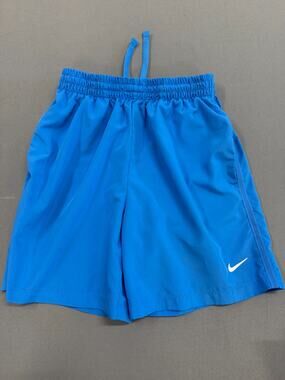 Boy’s NIKE DRI FIT Shorts Black Size Youth MD